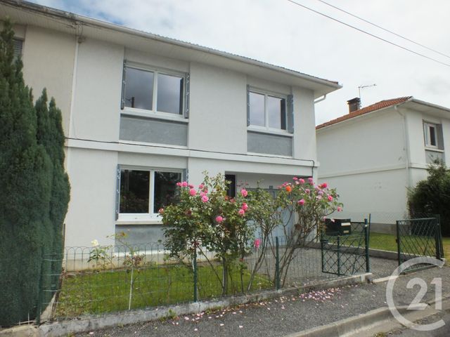 maison à louer - 4 pièces - 66.8 m2 - LANNEMEZAN - 65 - MIDI-PYRENEES - Century 21 Gm Immobilier