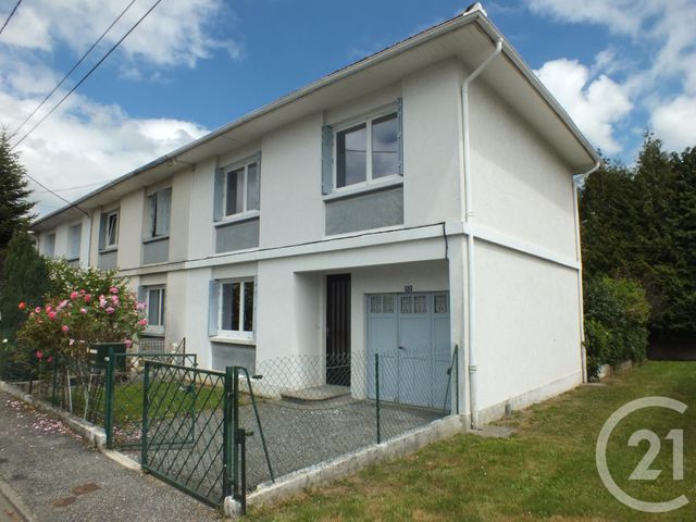 maison à louer - 4 pièces - 66.8 m2 - LANNEMEZAN - 65 - MIDI-PYRENEES - Century 21 Gm Immobilier