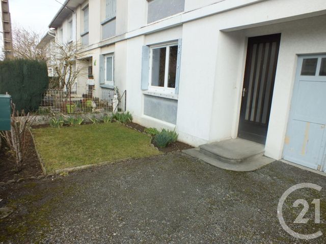maison à louer - 4 pièces - 66.8 m2 - LANNEMEZAN - 65 - MIDI-PYRENEES - Century 21 Gm Immobilier