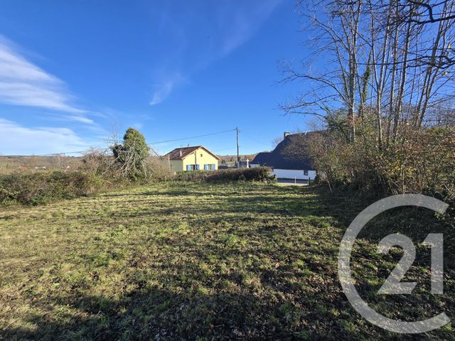 terrain à vendre - 6698.0 m2 - AVEZAC PRAT LAHITTE - 65 - MIDI-PYRENEES - Century 21 Gm Immobilier