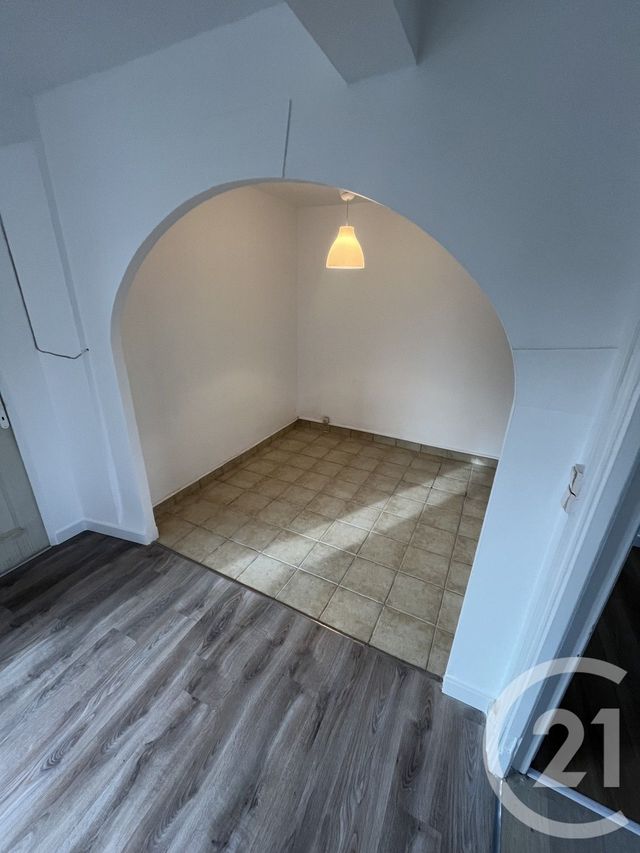 Appartement F3 à louer - 3 pièces - 46.63 m2 - LANNEMEZAN - 65 - MIDI-PYRENEES - Century 21 Gm Immobilier