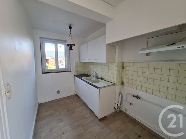Appartement F3 à louer - 3 pièces - 46.63 m2 - LANNEMEZAN - 65 - MIDI-PYRENEES - Century 21 Gm Immobilier