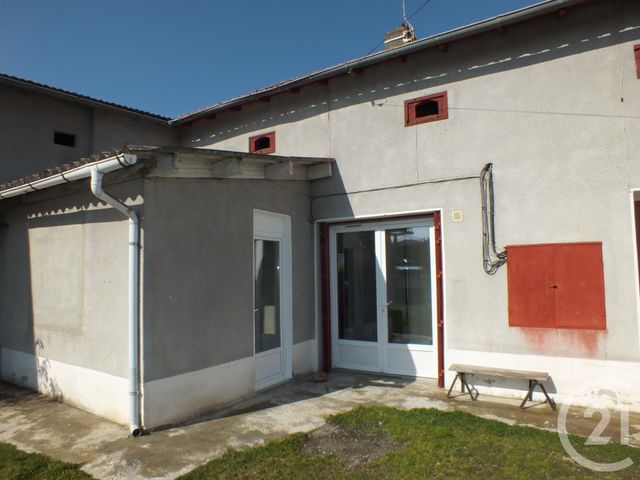 Appartement F3 à louer - 3 pièces - 46.63 m2 - LANNEMEZAN - 65 - MIDI-PYRENEES - Century 21 Gm Immobilier