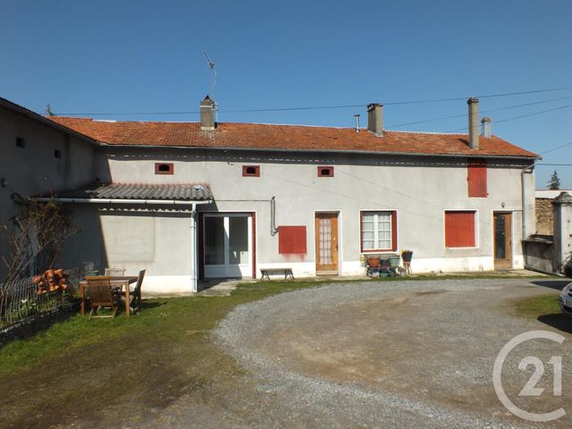 Appartement F3 à louer - 3 pièces - 46.63 m2 - LANNEMEZAN - 65 - MIDI-PYRENEES - Century 21 Gm Immobilier