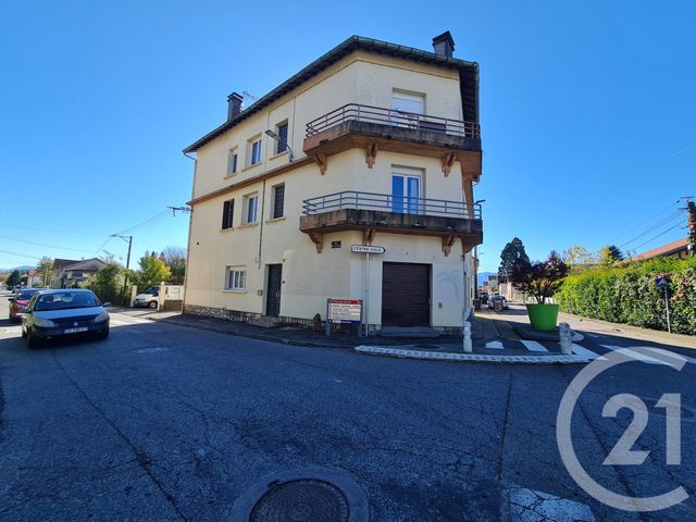 Appartement F3 à louer - 3 pièces - 80.21 m2 - LANNEMEZAN - 65 - MIDI-PYRENEES - Century 21 Gm Immobilier