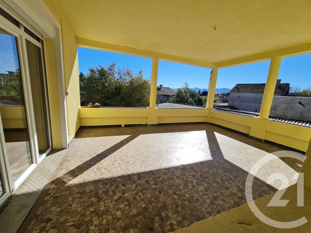 Appartement F3 à louer - 3 pièces - 80.21 m2 - LANNEMEZAN - 65 - MIDI-PYRENEES - Century 21 Gm Immobilier