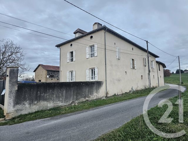 maison à vendre - 17 pièces - 430.0 m2 - PUYDARRIEUX - 65 - MIDI-PYRENEES - Century 21 Gm Immobilier