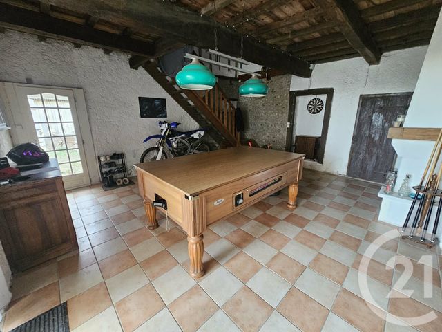 maison à vendre - 17 pièces - 430.0 m2 - PUYDARRIEUX - 65 - MIDI-PYRENEES - Century 21 Gm Immobilier