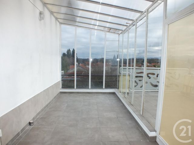 Appartement F3 à louer - 3 pièces - 79.91 m2 - LANNEMEZAN - 65 - MIDI-PYRENEES - Century 21 Gm Immobilier