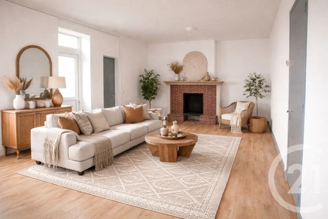 Appartement F3 à louer LANNEMEZAN