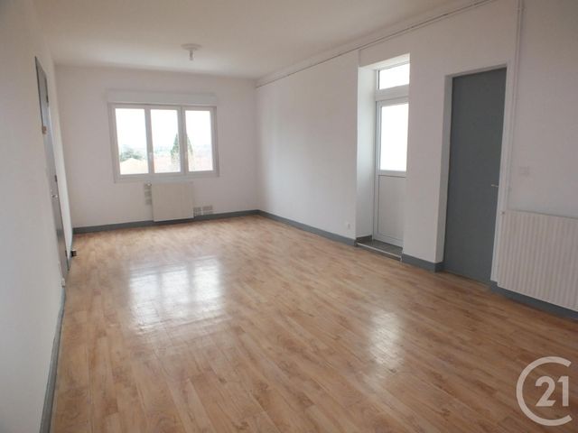 Appartement F3 à louer - 3 pièces - 79.91 m2 - LANNEMEZAN - 65 - MIDI-PYRENEES - Century 21 Gm Immobilier