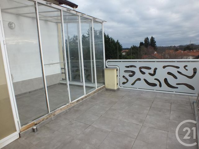 Appartement F3 à louer - 3 pièces - 79.91 m2 - LANNEMEZAN - 65 - MIDI-PYRENEES - Century 21 Gm Immobilier