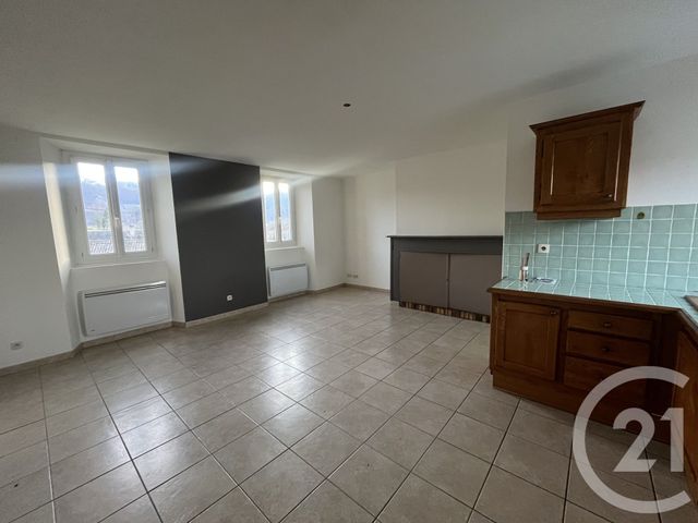 Appartement F3 à louer - 3 pièces - 60.41 m2 - ESPECHE - 65 - MIDI-PYRENEES - Century 21 Gm Immobilier