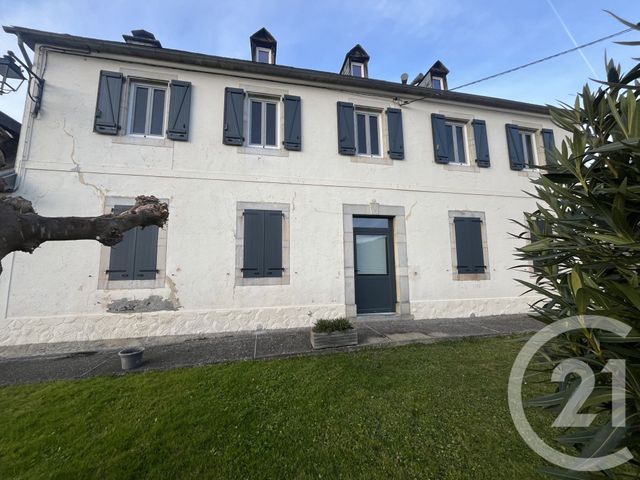 Appartement F3 à louer ESPECHE