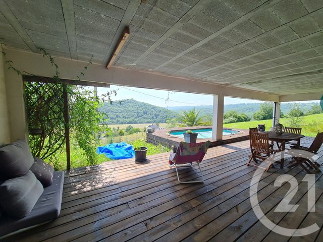 maison à vendre - 6 pièces - 140.16 m2 - MAUVEZIN - 65 - MIDI-PYRENEES - Century 21 Gm Immobilier