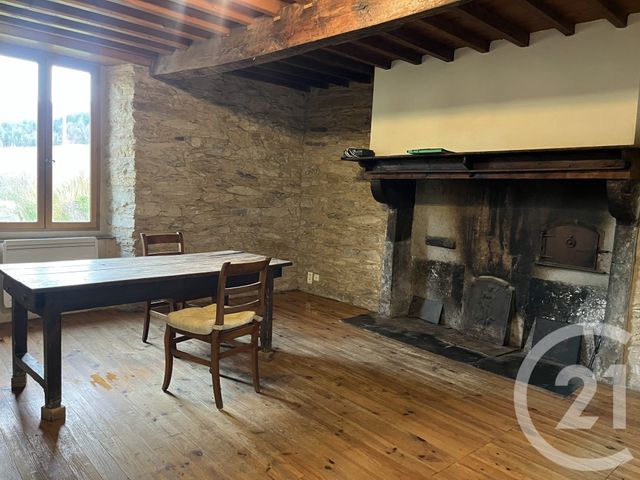 maison à louer - 4 pièces - 80.43 m2 - ESPECHE - 65 - MIDI-PYRENEES - Century 21 Gm Immobilier