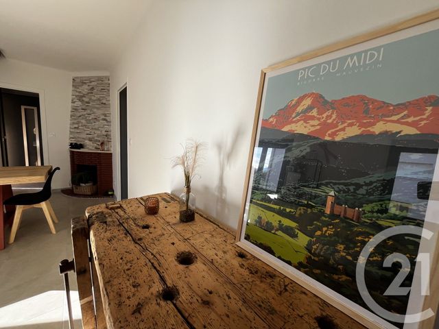 maison à vendre - 4 pièces - 103.35 m2 - LANNEMEZAN - 65 - MIDI-PYRENEES - Century 21 Gm Immobilier