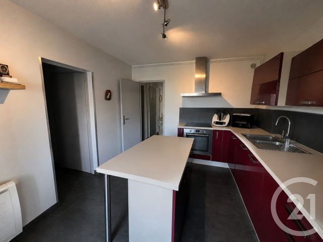 Appartement T2 à vendre - 2 pièces - 52.0 m2 - LANNEMEZAN - 65 - MIDI-PYRENEES - Century 21 Gm Immobilier