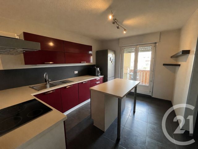 Appartement T2 à vendre - 2 pièces - 52.0 m2 - LANNEMEZAN - 65 - MIDI-PYRENEES - Century 21 Gm Immobilier
