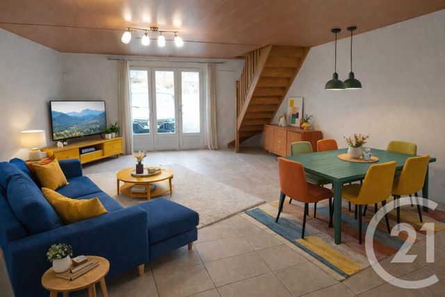 Appartement F4 à louer HECHES