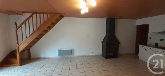Appartement F4 à louer - 4 pièces - 76.08 m2 - HECHES - 65 - MIDI-PYRENEES - Century 21 Gm Immobilier