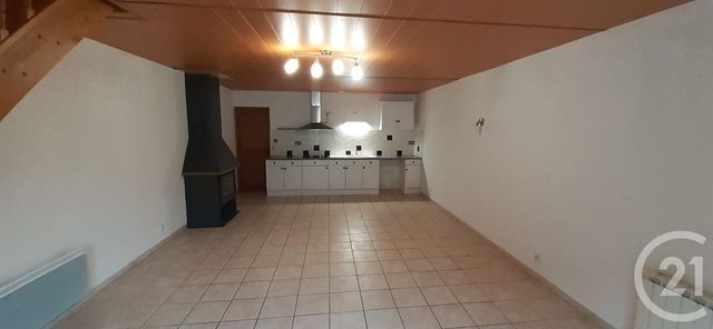 Appartement F4 à louer - 4 pièces - 76.08 m2 - HECHES - 65 - MIDI-PYRENEES - Century 21 Gm Immobilier
