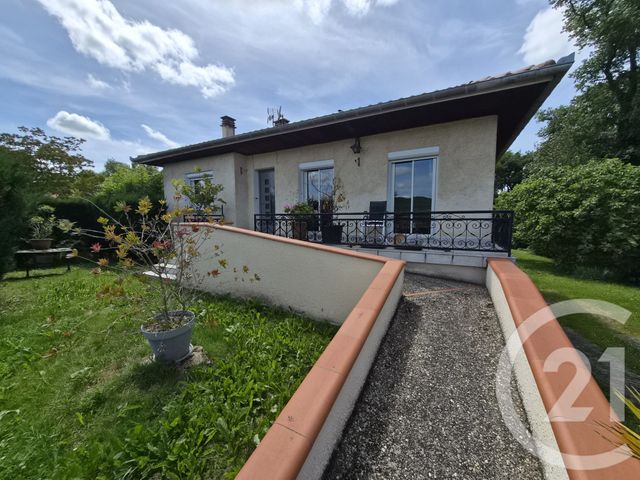 Maison à vendre GALAN