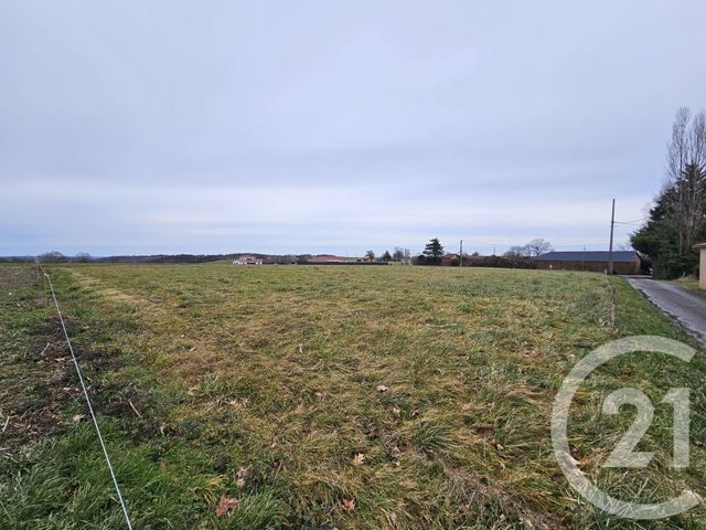 terrain à vendre - 3521.0 m2 - CASTELBAJAC - 65 - MIDI-PYRENEES - Century 21 Gm Immobilier