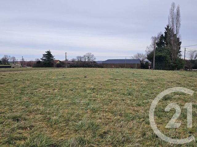 terrain à vendre - 3521.0 m2 - CASTELBAJAC - 65 - MIDI-PYRENEES - Century 21 Gm Immobilier