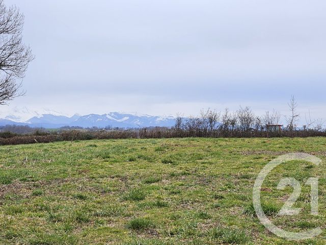 terrain à vendre - 3521.0 m2 - CASTELBAJAC - 65 - MIDI-PYRENEES - Century 21 Gm Immobilier