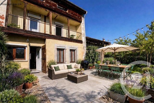 maison à vendre - 5 pièces - 96.0 m2 - ST LAURENT DE NESTE - 65 - MIDI-PYRENEES - Century 21 Gm Immobilier