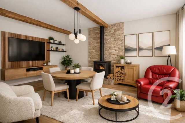 maison à vendre - 5 pièces - 96.0 m2 - ST LAURENT DE NESTE - 65 - MIDI-PYRENEES - Century 21 Gm Immobilier