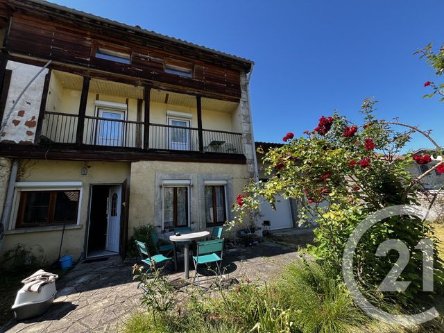 Maison à vendre ST LAURENT DE NESTE