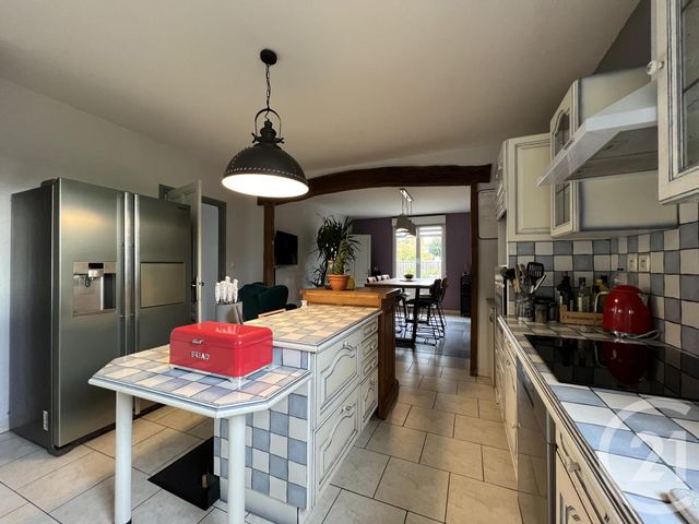maison à vendre - 8 pièces - 200.72 m2 - LANNEMEZAN - 65 - MIDI-PYRENEES - Century 21 Gm Immobilier