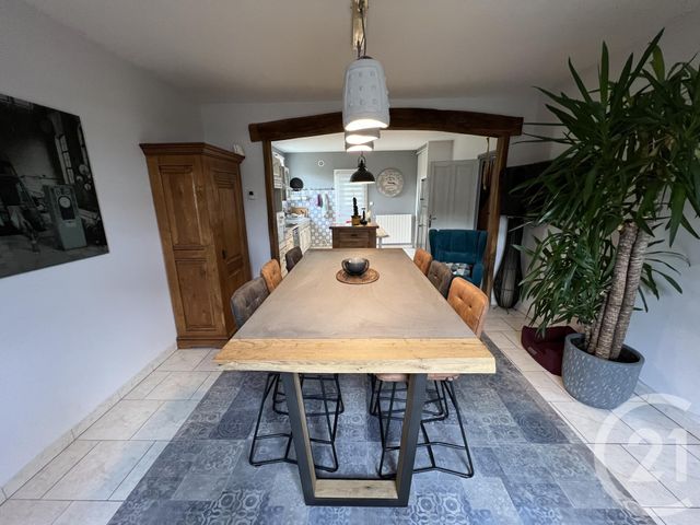 maison à vendre - 8 pièces - 200.72 m2 - LANNEMEZAN - 65 - MIDI-PYRENEES - Century 21 Gm Immobilier