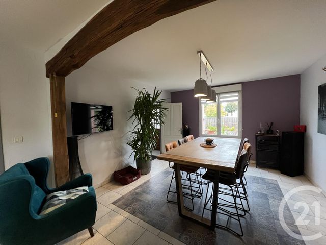 maison à vendre - 8 pièces - 200.72 m2 - LANNEMEZAN - 65 - MIDI-PYRENEES - Century 21 Gm Immobilier