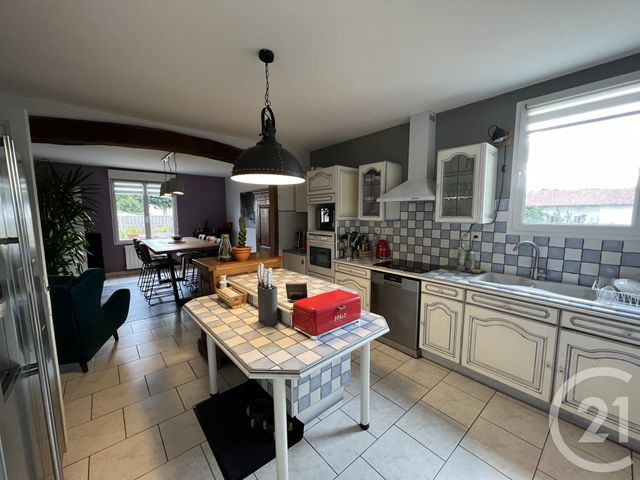 maison à vendre - 8 pièces - 200.72 m2 - LANNEMEZAN - 65 - MIDI-PYRENEES - Century 21 Gm Immobilier