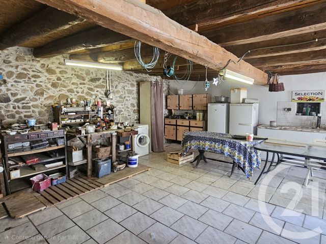 maison à vendre - 4 pièces - 126.06 m2 - HECHES - 65 - MIDI-PYRENEES - Century 21 Gm Immobilier