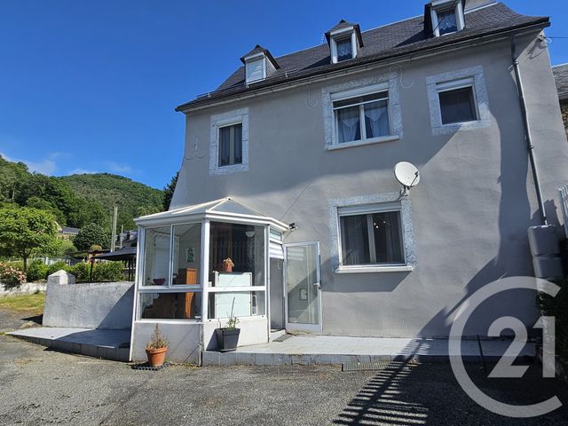 maison à vendre - 4 pièces - 126.06 m2 - HECHES - 65 - MIDI-PYRENEES - Century 21 Gm Immobilier