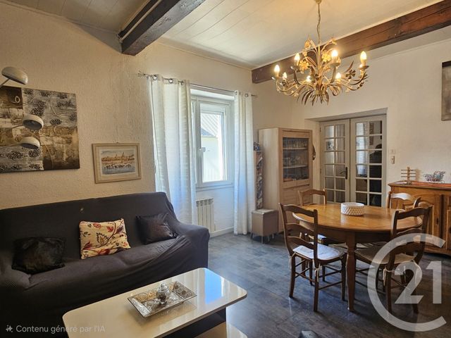 maison à vendre - 4 pièces - 126.06 m2 - HECHES - 65 - MIDI-PYRENEES - Century 21 Gm Immobilier