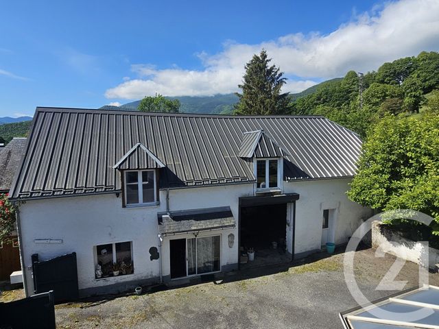 maison à vendre - 4 pièces - 126.06 m2 - HECHES - 65 - MIDI-PYRENEES - Century 21 Gm Immobilier