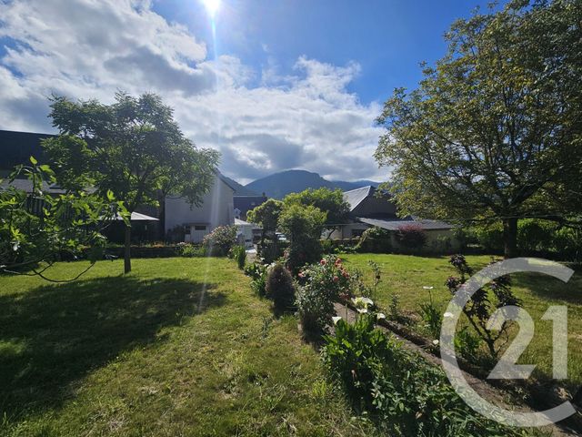 maison à vendre - 4 pièces - 126.06 m2 - HECHES - 65 - MIDI-PYRENEES - Century 21 Gm Immobilier