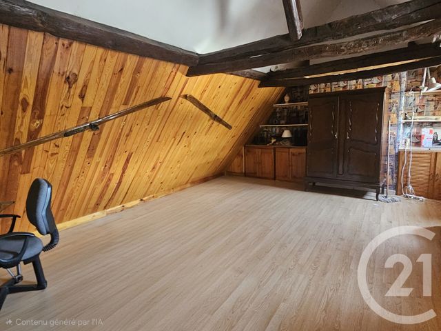 maison à vendre - 4 pièces - 126.06 m2 - HECHES - 65 - MIDI-PYRENEES - Century 21 Gm Immobilier