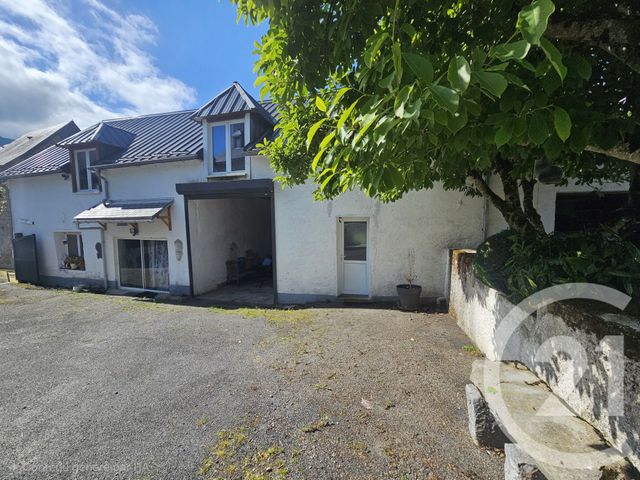 maison à vendre - 4 pièces - 126.06 m2 - HECHES - 65 - MIDI-PYRENEES - Century 21 Gm Immobilier