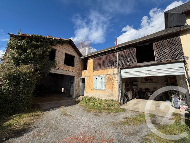 maison à vendre - 2 pièces - 139.0 m2 - LANNEMEZAN - 65 - MIDI-PYRENEES - Century 21 Gm Immobilier