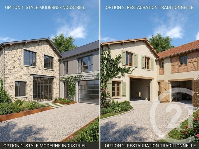 maison à vendre - 2 pièces - 139.0 m2 - LANNEMEZAN - 65 - MIDI-PYRENEES - Century 21 Gm Immobilier