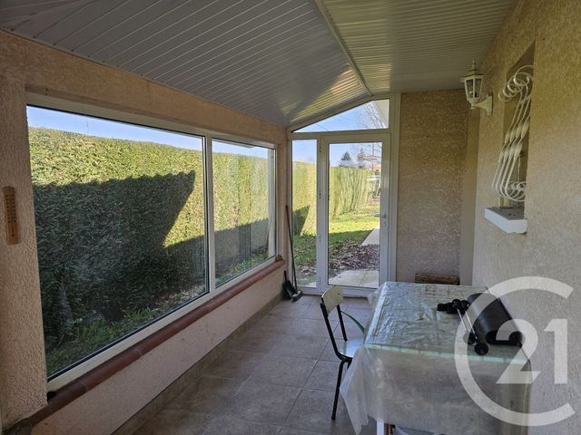 maison à vendre - 4 pièces - 107.33 m2 - VILLENEUVE LECUSSAN - 31 - MIDI-PYRENEES - Century 21 Gm Immobilier