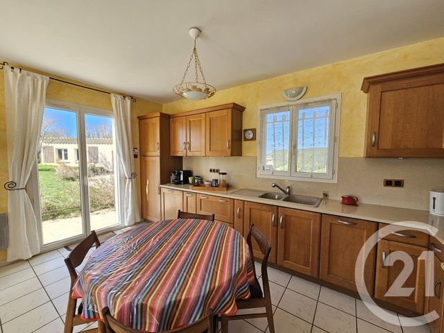 maison à vendre - 4 pièces - 107.33 m2 - VILLENEUVE LECUSSAN - 31 - MIDI-PYRENEES - Century 21 Gm Immobilier