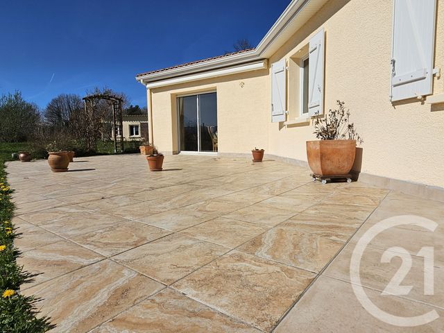 maison à vendre - 4 pièces - 107.33 m2 - VILLENEUVE LECUSSAN - 31 - MIDI-PYRENEES - Century 21 Gm Immobilier