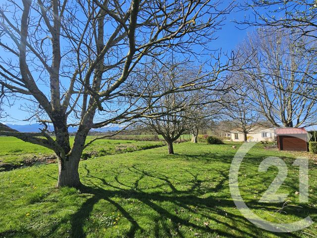 maison à vendre - 4 pièces - 107.33 m2 - VILLENEUVE LECUSSAN - 31 - MIDI-PYRENEES - Century 21 Gm Immobilier